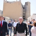 Com um alto número de vítimas, o clima entre Israel e Irã se torna cada vez mais instável, com promessas de continuidade dos ataques - EFE