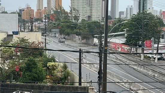Áreas monitoradas são classificadas como transitáveis ou intransitáveis, com informações atualizadas ao longo do dia - Reprodução