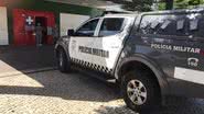 A Polícia Militar ainda não se manifestou sobre o ataque, que deixou moradores apreensivos e questionando a segurança na região - Reprodução