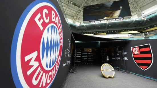A expectativa é alta para este embate entre gigantes do futebol, com o vencedor enfrentando o Paris Saint-Germain nas quartas de fina - Reprodução