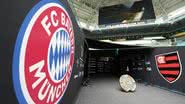 A expectativa é alta para este embate entre gigantes do futebol, com o vencedor enfrentando o Paris Saint-Germain nas quartas de fina - Reprodução