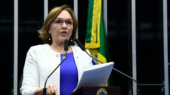 Zenaide diz que aumentar o IOF é necessário - Reprodução
