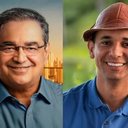 Allyson Bezerra e Álvaro Dias discutem cenário político de 2026 em Mossoró - Reprodução