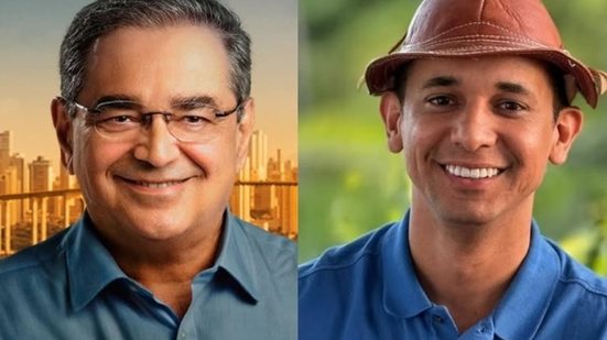 Allyson Bezerra e Álvaro Dias discutem cenário político de 2026 em Mossoró - Reprodução
