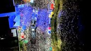 Com mais de 70 mil presentes, o evento promove cultura, inclusão e segurança na Praia da Redinha - Reprodução