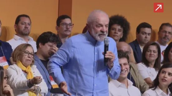O presidente Lula relembra a trajetória política com Alckmin, ressaltando como adversários podem se tornar aliados na política - Reprodução