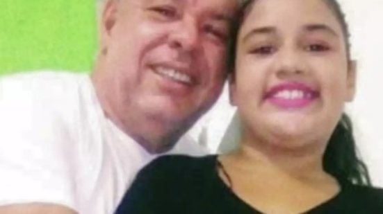 Apesar de aparentar boa relação com os pais, Amanda demonstrou frieza ao confessar o crime, sem arrependimento visível - Reprodução