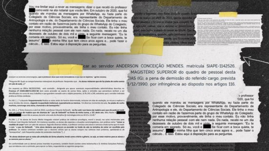 Instituições de ensino enfrentam escassez de pessoal e optam por multas ao invés de demissões, perpetuando o problema do assédio - Reprodução