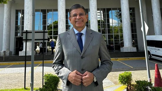 Graduado pela UFRN, Nunes possui mestrado e doutorado pela UFPE e já ocupou cargos importantes no sistema penitenciário e no CNJ. - Divulgação