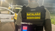 Blitz realizou a lavratura de 25 autuações e três prisões pela mistura de álcool e direção - PM/RN