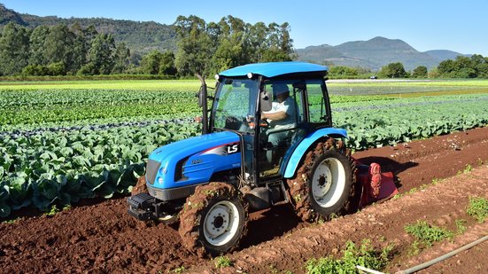 . - Divulgação LS Tractor