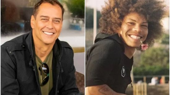 Antony reflete sobre a escolha de adotar uma criança com HIV e a importância do amor e aceitação na paternidade. - Divulgação