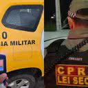 Reprodução: Comando de Policiamento Rodoviário Estadual (CPRE)