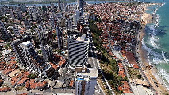 Natal, capital do Rio Grande do Norte - Canindé Soares