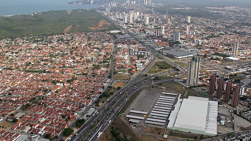 Oscar nasceu em Natal, capital do Rio Grande do Norte - Canindé Soares
