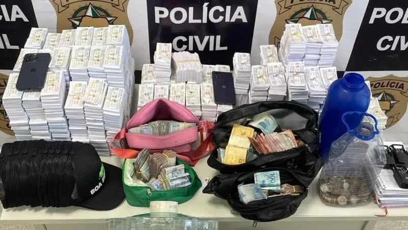 Ascom - Polícia Civil