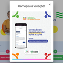O o OP/RN é uma ferramenta de democracia direta - Reprodução