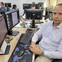 Gleidson Paulino, coordenador da COINE - Angleib Soares