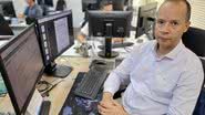 Gleidson Paulino, coordenador da COINE - Angleib Soares