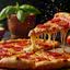 Saiba como a pizza pode ser parte da sua dieta - Reprodução/Freepik