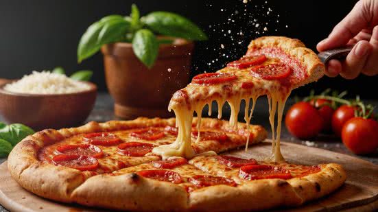 Saiba como a pizza pode ser parte da sua dieta - Reprodução/Freepik