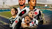 Vendas iniciadas para o amistoso Vasco X Montevideo Wanderers na Arena dia 05 de julho - Reprodução