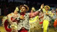 Extremoz realiza o maior Festival de Quadrilhas Juninas do RN e celebra a força da cultura popular - Reprodução