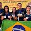 Atletas do RN fazem bonito no Mundial de Beach Tênis e conquistam 12 medalhas - Reprodução
