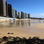 Praia de Areia Preta, em Natal - Reprodução