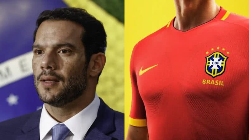 Reprodução: CBF / Redes Sociais