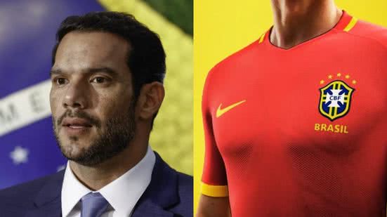 Reprodução: CBF / Redes Sociais