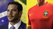 Reprodução: CBF / Redes Sociais