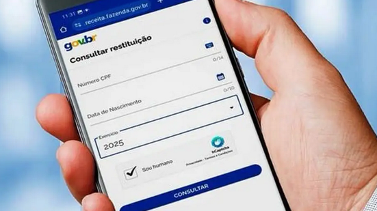 Imagem Como consultar a restituição do Imposto de Renda? Veja passo a passo