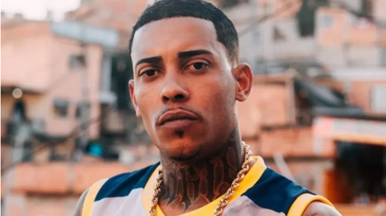 MC Poze consegue liberdade na justiça - Reprodução