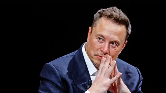 Musk x Trump: bilionário se revolta com projeto e faz grave acusação ao Congresso - Reprodução