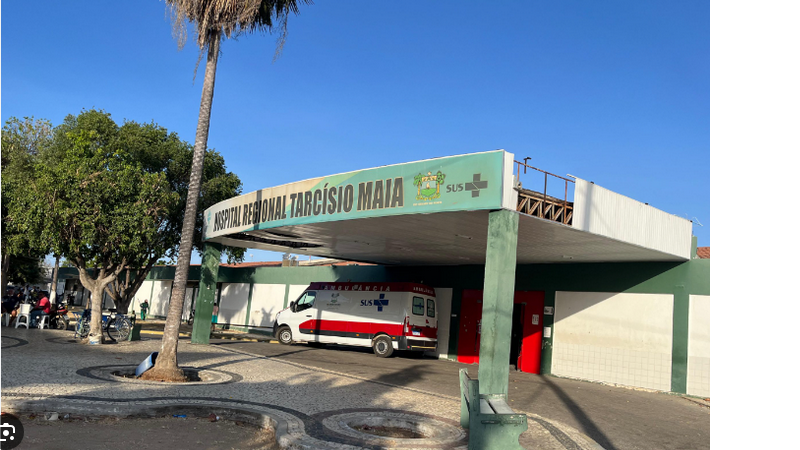 Hospitais em Colapso: conselho cobra solução urgente na justiça - Reprodução