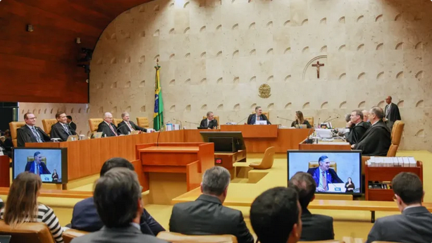 STF adia decisão sobre responsabilidade das redes sociais - Bruno Moura/STF