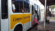 Justiça solta homem acusado de importunar pelo menos 15 mulheres em ônibus da UFRN - Reprodução