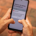 Celulares vão receber alerta de emergência em Natal neste sábado (14); veja como vai funcionar - Reprodução