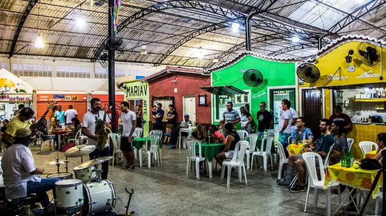Mercado Cultural agita Petrópolis com arte, cinema e feira neste sábado (7) - Reprodução