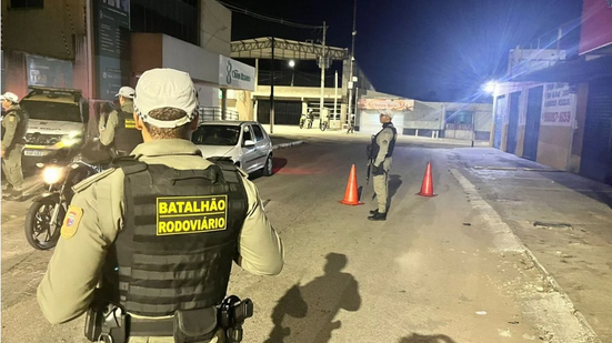 Seis motoristas são presos por embriaguez durante Operação Zero Álcool - Reprodução