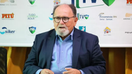 Imagem José Vanildo, novo vice da CBF, alerta: “A Copa do Nordeste tende a acabar”