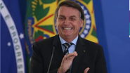 Bolsonaro receberá títulos de cidadão potiguar e natalense nesta quinta-feira - Reprodução