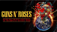 Explosão de rock em Brasília: Guns N’ Roses confirma show na capital e fãs enlouquecem - Reprodução