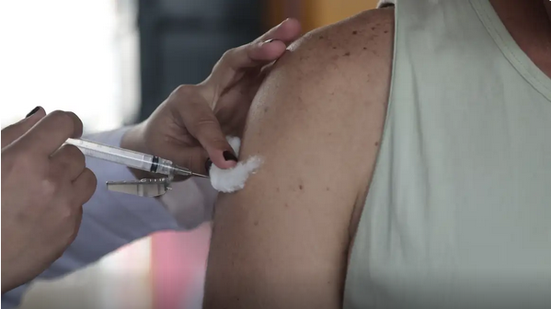 Número de casos de síndrome respiratória é o maior dos últimos 2 anos - Reprodução