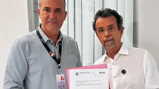 Mineiro solicita vídeos do aeroporto para provar agressão de apoiadores de Bolsonaro - Reprodução