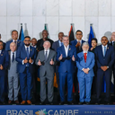 Países da Cúpula Brasil-Caribe cobram ações conjuntas contra mudanças climáticas - Reprodução