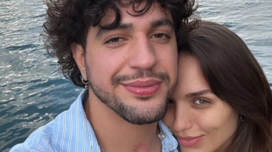 Imagem Nattan e Rafa Kalimann serão pais de menina e nome surpreende. Saiba como foi a escolha