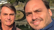 Imagem Carlos Bolsonaro anuncia projeto político “maior” para 2026