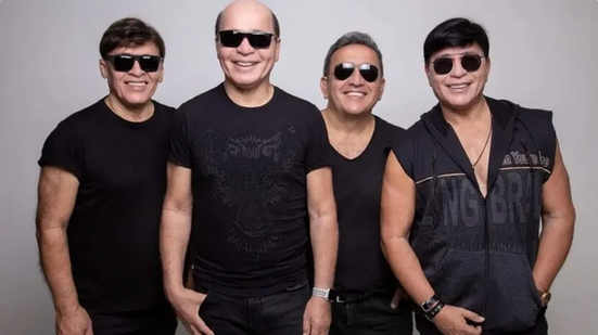 Música potiguar em destaque: Grafith e Rafinha são atrações de julho no Encontro Marcado - Reprodução